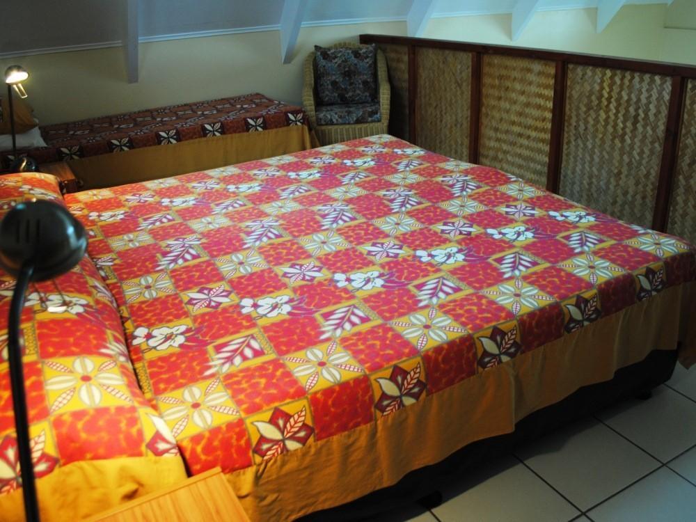 Whitesands Beach Villas Rarotonga Exterior foto